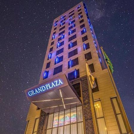 Grand Plaza Hotel - Kafd Ер-Ріяд Екстер'єр фото
