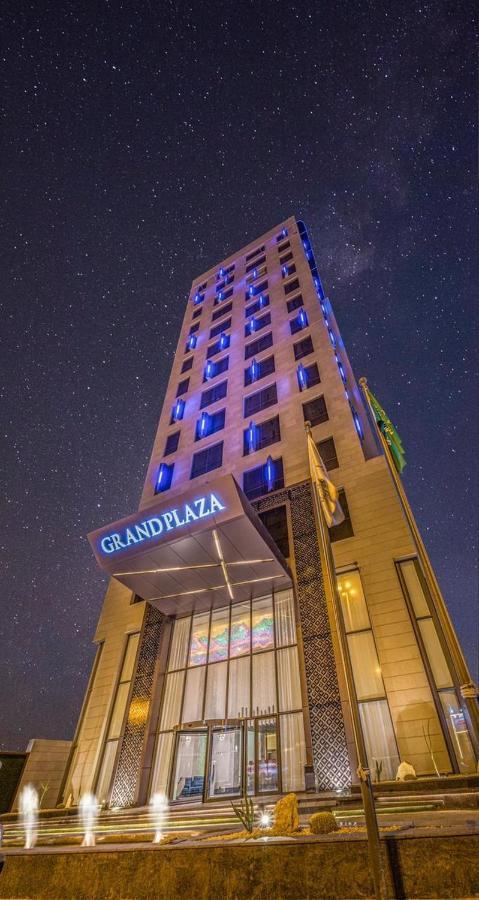 Grand Plaza Hotel - Kafd Ер-Ріяд Екстер'єр фото