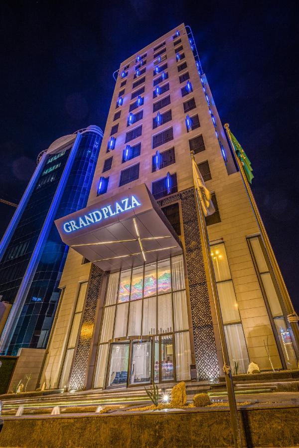 Grand Plaza Hotel - Kafd Ер-Ріяд Екстер'єр фото