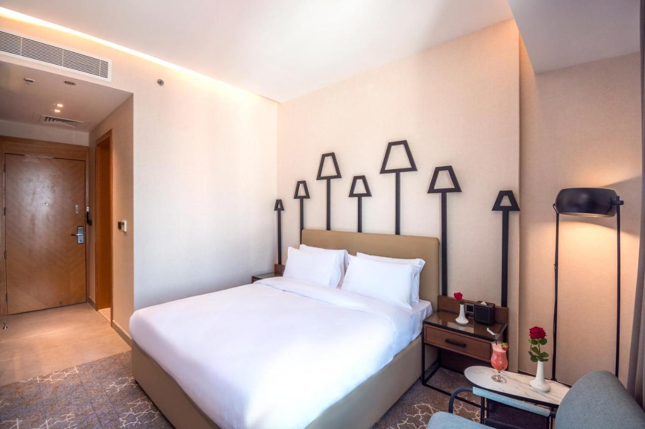 Grand Plaza Hotel - Kafd Ер-Ріяд Екстер'єр фото