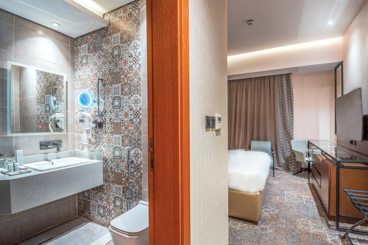 Grand Plaza Hotel - Kafd Ер-Ріяд Екстер'єр фото