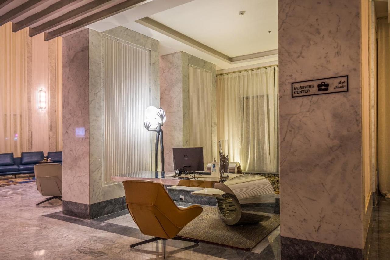 Grand Plaza Hotel - Kafd Ер-Ріяд Екстер'єр фото