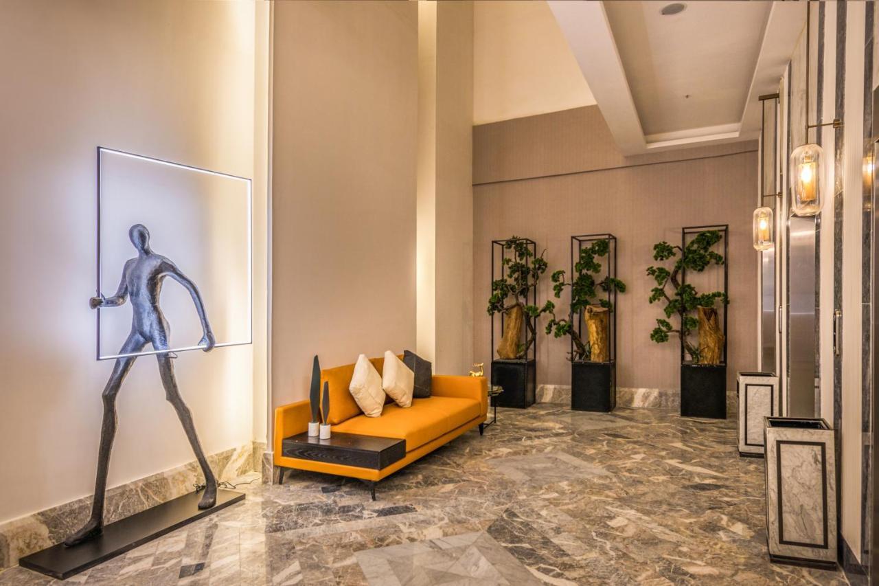 Grand Plaza Hotel - Kafd Ер-Ріяд Екстер'єр фото
