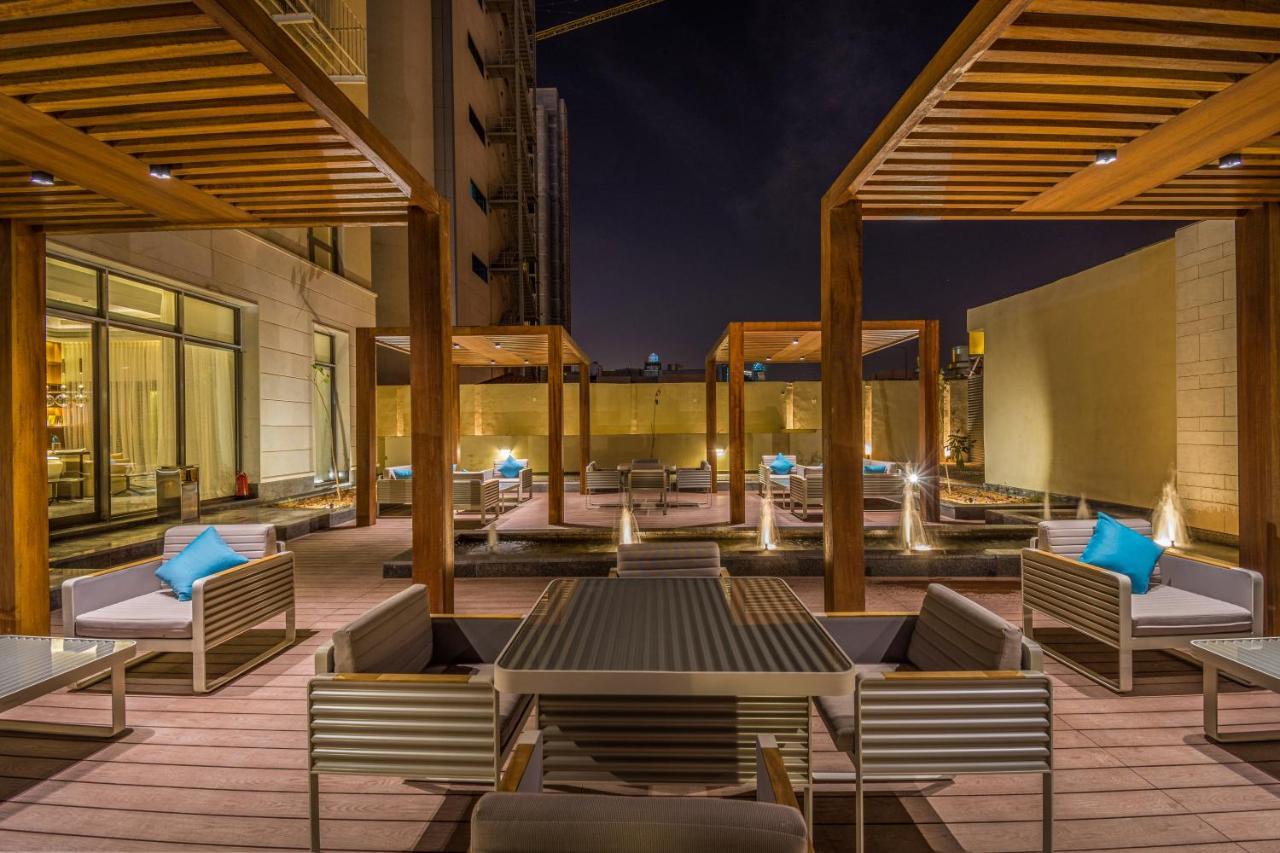 Grand Plaza Hotel - Kafd Ер-Ріяд Екстер'єр фото