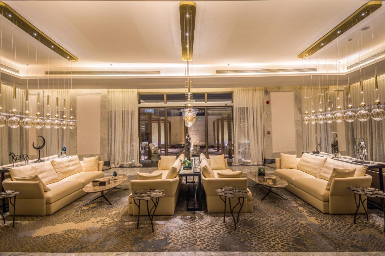 Grand Plaza Hotel - Kafd Ер-Ріяд Екстер'єр фото